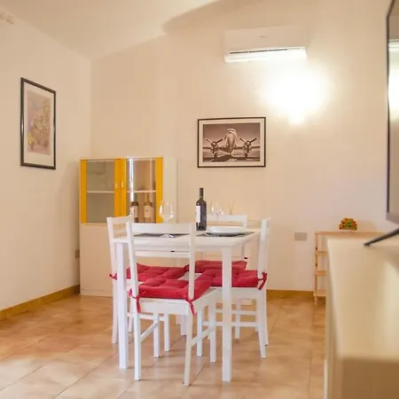 Centro Apartman San Teodoro
