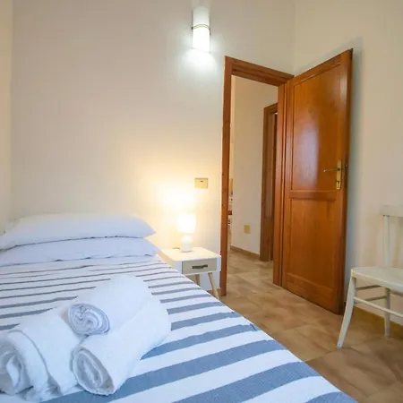 Centro San Teodoro Apartment