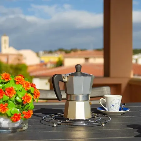 Centro San Teodoro Apartment