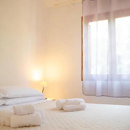 Centro San Teodoro Apartment