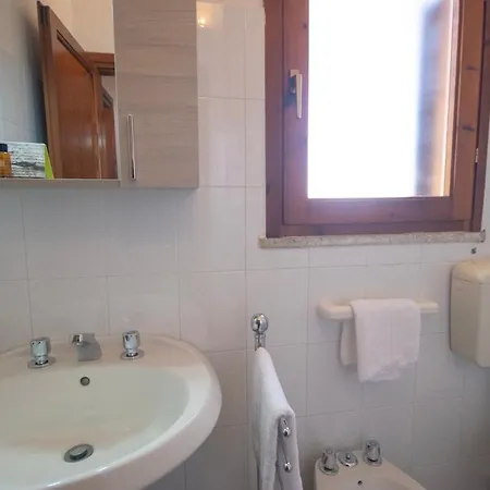 Centro San Teodoro Apartment